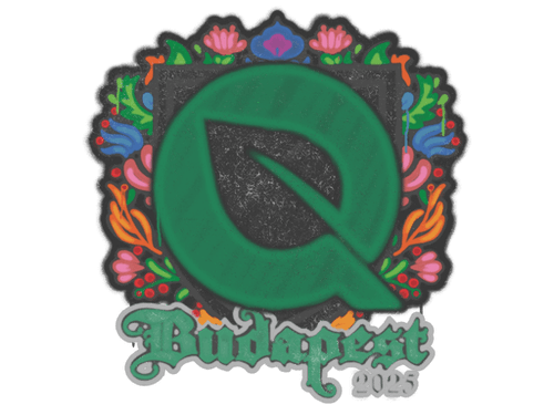 Sealed Graffiti | FlyQuest | Budapest 2025