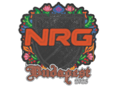 Sealed Graffiti | NRG | Budapest 2025