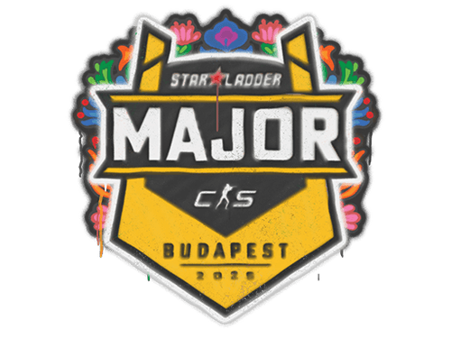Sealed Graffiti | StarLadder | Budapest 2025