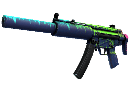 MP5-SD - Phosphor