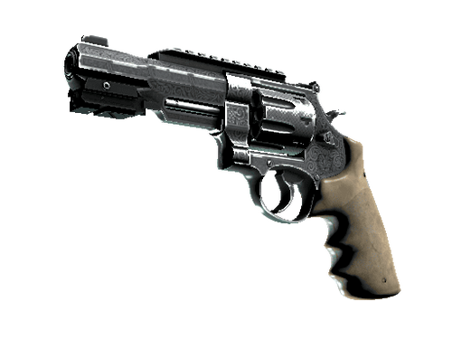 R8 Revolver - Memento