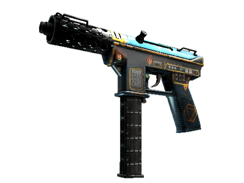 Tec-9 - Remote Control