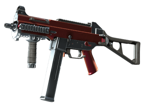 UMP-45 - Crimson Foil