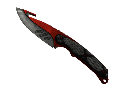 ★ Gut Knife | Autotronic (Battle-Scarred)