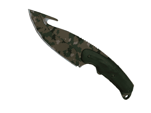 ★ Gut Knife | Forest DDPAT (Factory New)