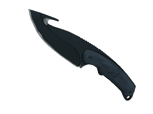 ★ Gut Knife | Night (Minimal Wear)