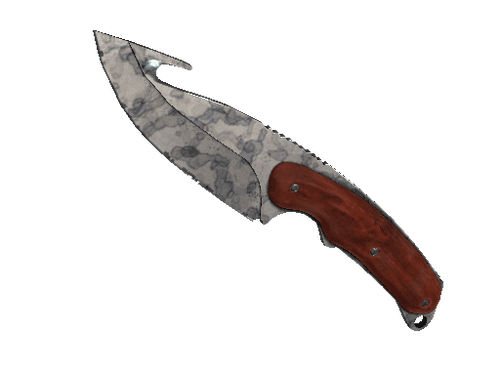 Gut Knife | Stained | Total CS