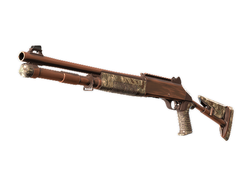 XM1014 - Copperflage
