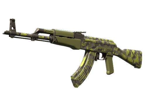 AK-47 - Olive Polycam