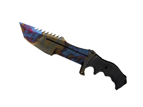 ★ Huntsman Knife | Case Hardened (Factory New)