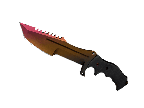 ★ Huntsman Knife | Fade (Factory New)