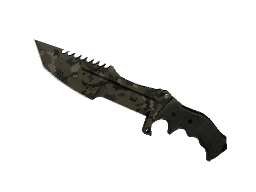 ★ Huntsman Knife | Forest DDPAT (Factory New)