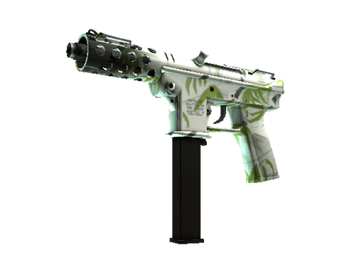 Tec-9 - Bamboo Forest