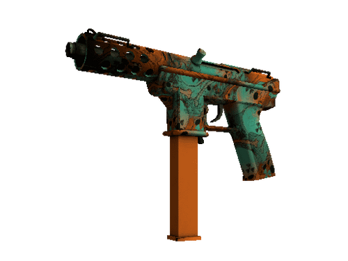 Tec-9 - Toxic