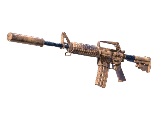 M4A1-S - Wash me plz