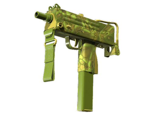 MAC-10 - Acid Hex
