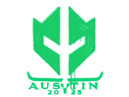 Sealed Graffiti | Imperial Esports | Austin 2025