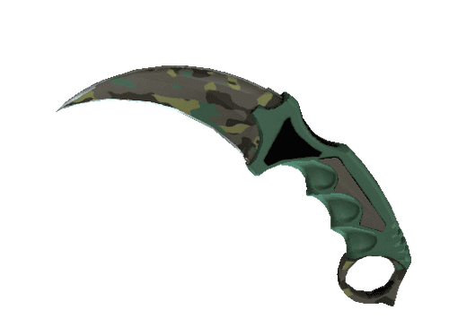 Karambit - Boreal Forest