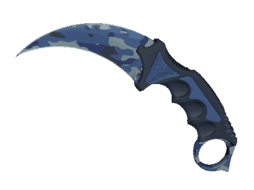 ★ Karambit | Bright Water (Factory New)