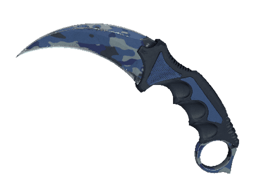 ★ Karambit | Bright Water (Field-Tested)