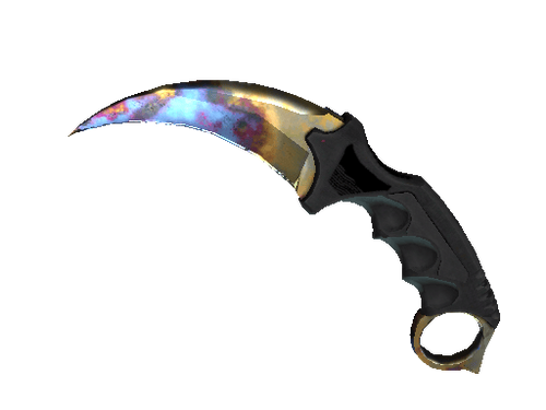 Karambit - Case Hardened