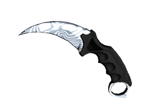 ★ Karambit | Damascus Steel (Factory New)