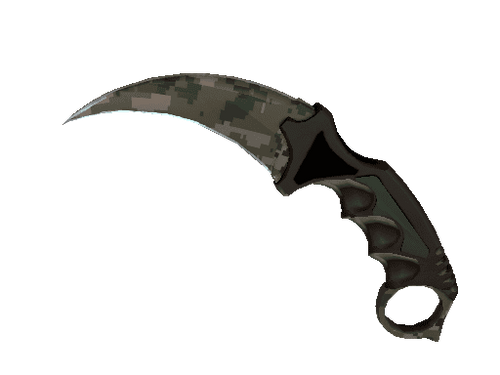 Karambit - Forest DDPAT