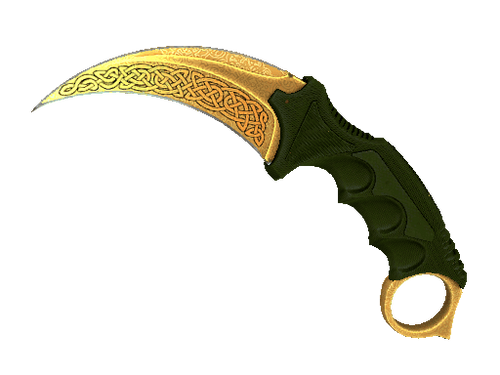 Karambit - Lore