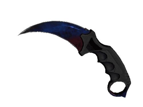 Karambit - Marble Fade