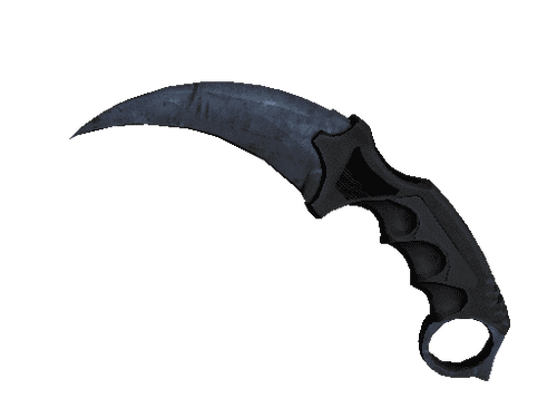 Karambit - Rust Coat