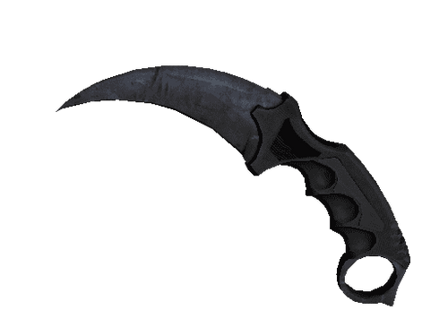 ★ Karambit | Rust Coat (Well-Worn)