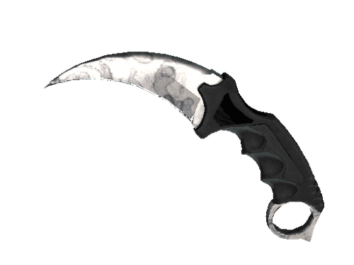 Karambit - Stained