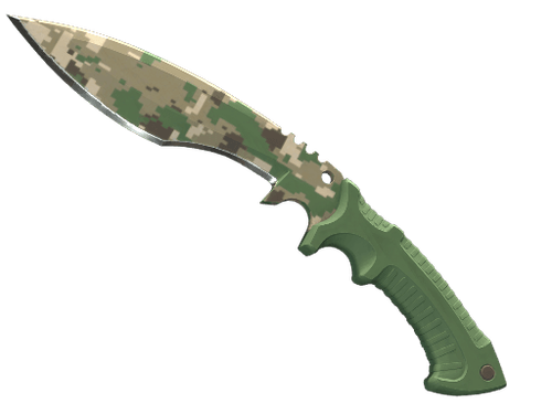 ★ Kukri Knife | Forest DDPAT (Factory New)