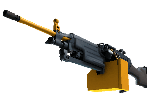 M249 | Impact Drill (Minimal Wear)