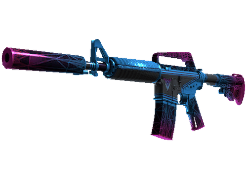 M4A1-S | Decimator (Field-Tested)