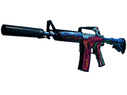 M4A1-S | Hyper Beast (Factory New)