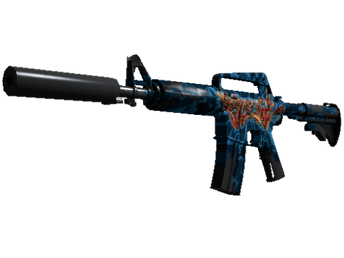 M4A1-S | Master Piece (Factory New)