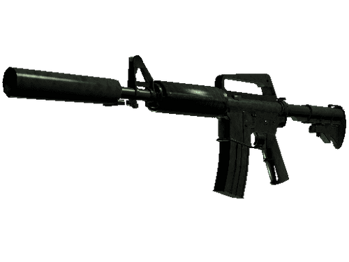 M4A1-S | Moss Quartz (Factory New)