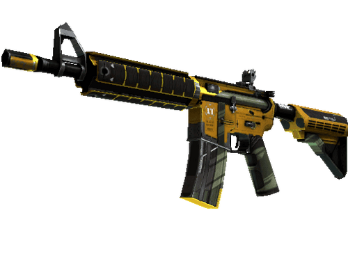 M4A4 | Buzz Kill (Field-Tested)