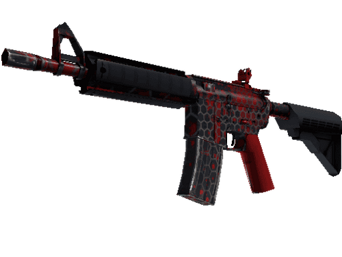 M4A4 | Converter (Minimal Wear)