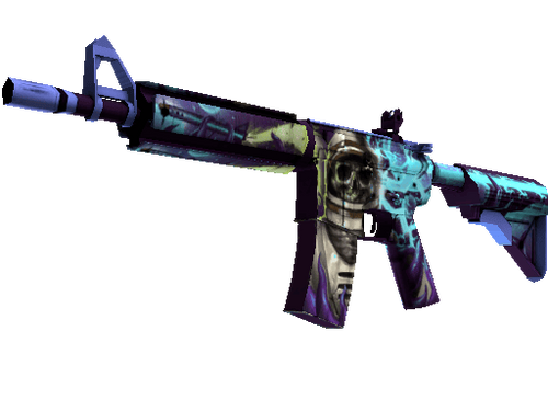 M4A4 | Desolate Space (Field-Tested)