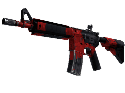 M4A4 | Evil Daimyo (Field-Tested)