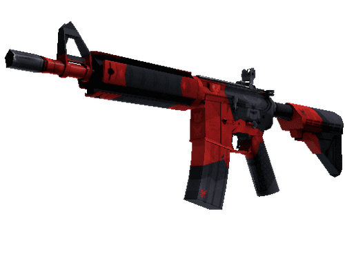 M4A4 | Evil Daimyo (Minimal Wear)