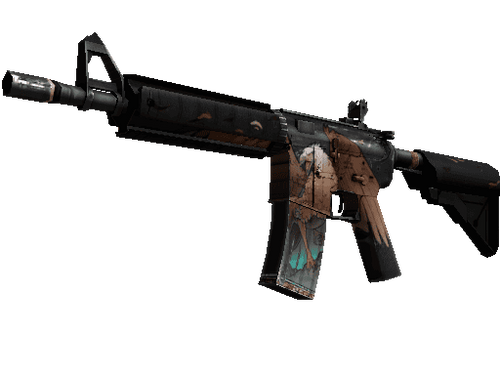 M4A4 | Griffin (Field-Tested)