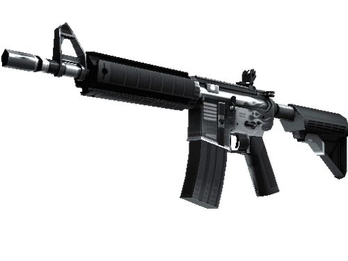 M4A4 | Magnesium (Minimal Wear)