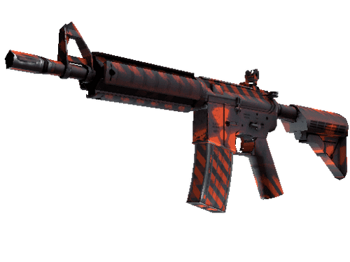 M4A4 | Radiation Hazard (Factory New)