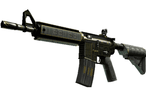 M4A4 | The Battlestar (Factory New)