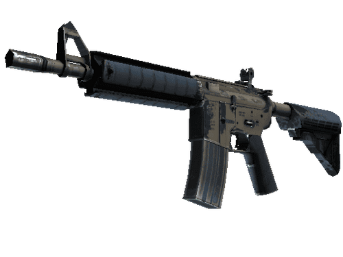 M4A4 | Tornado (Well-Worn)