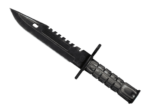 M9 Bayonet - Black Laminate