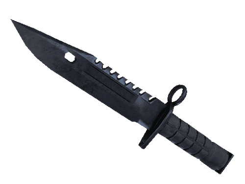 M9 Bayonet - Blue Steel